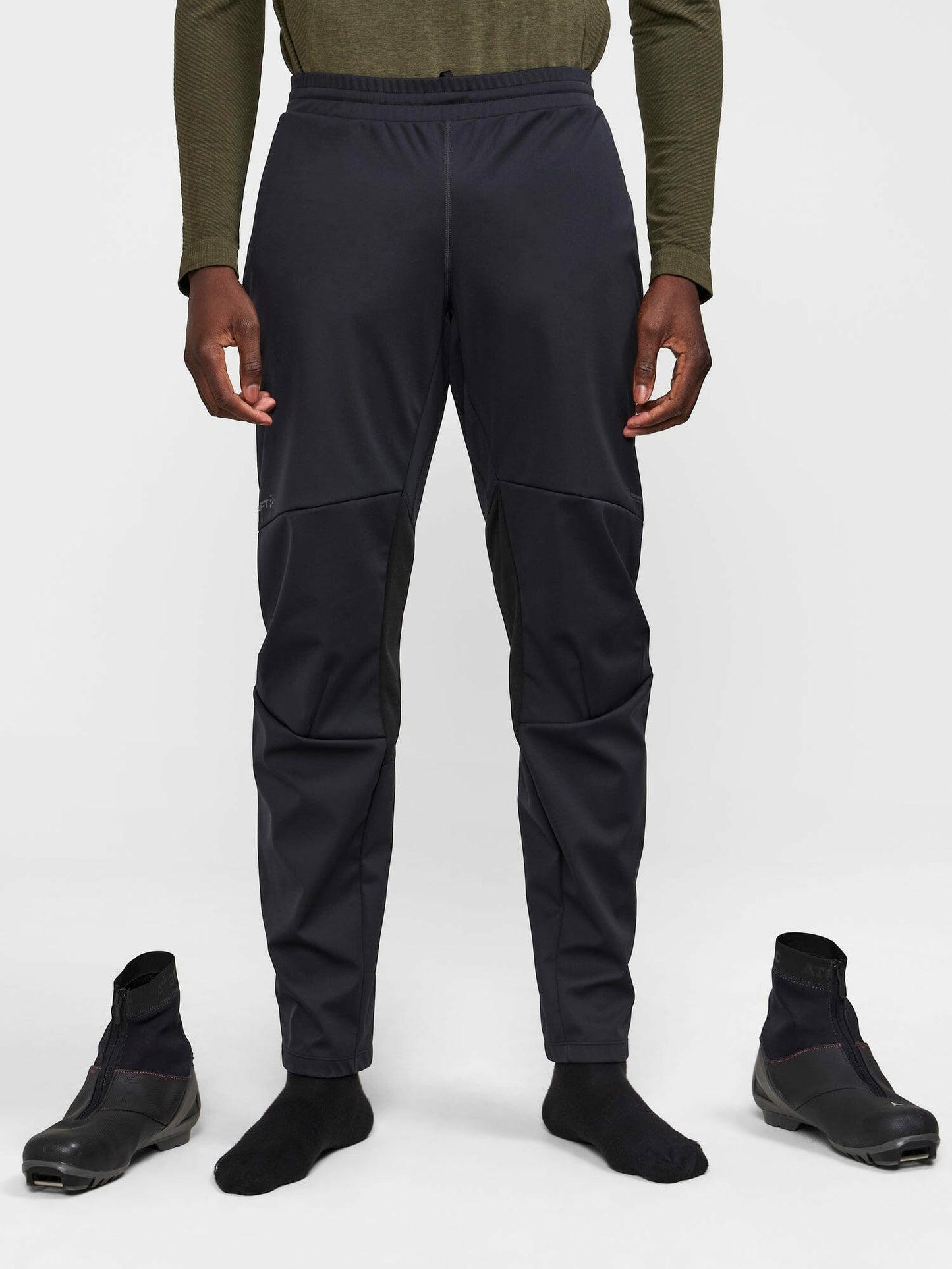 Craft Core Essence Nordic Pants - Black