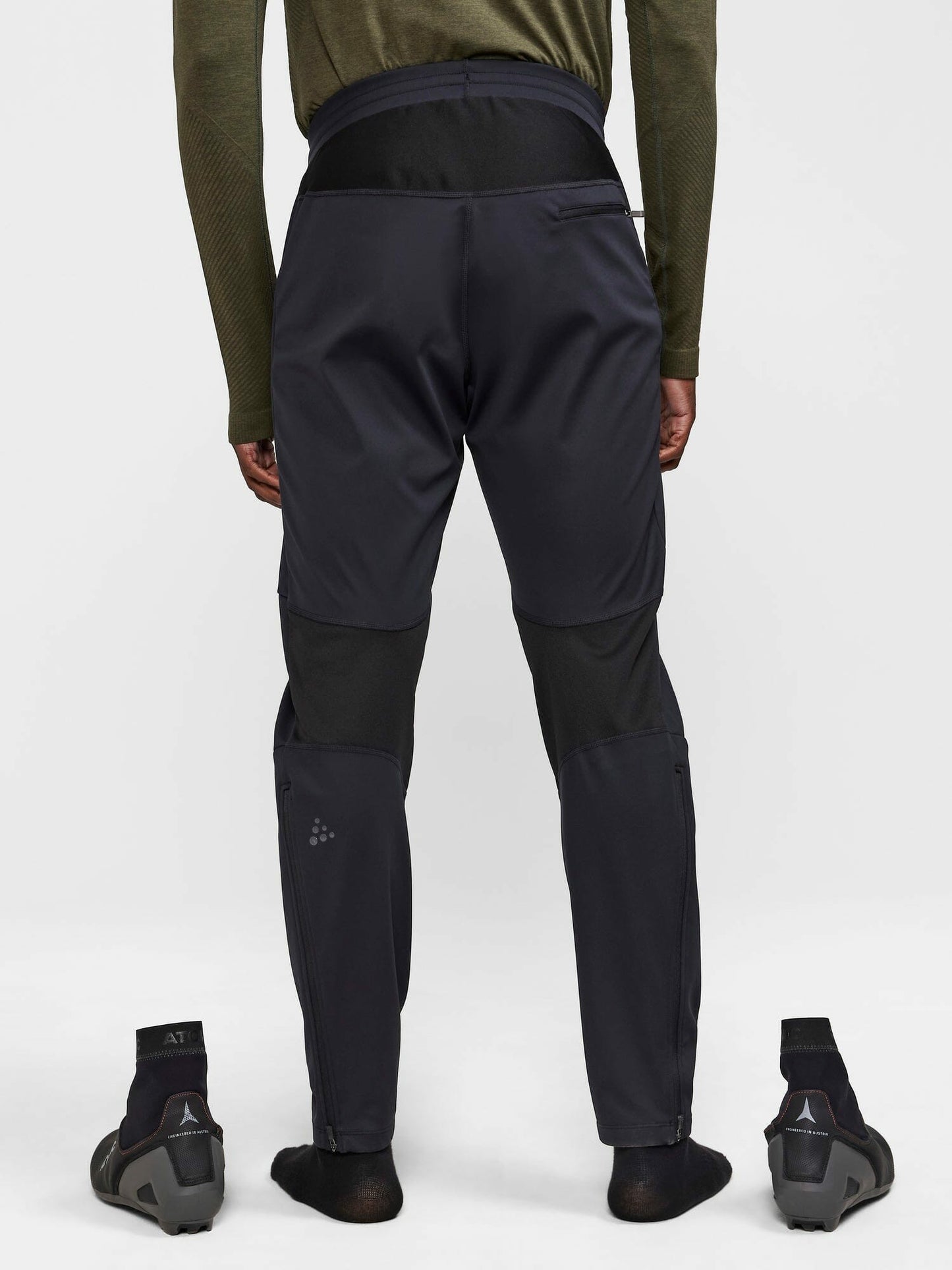 Craft Core Essence Nordic Pants - Black