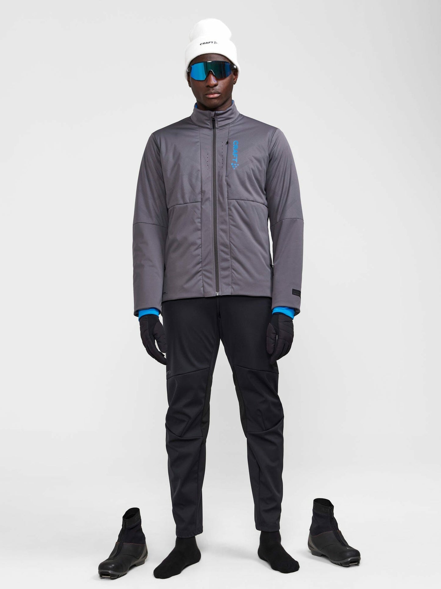 Craft Core Essence Nordic Pants - Black