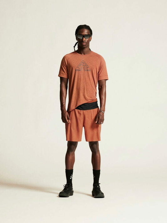 Craft Pro Trail Shorts - Sequoia