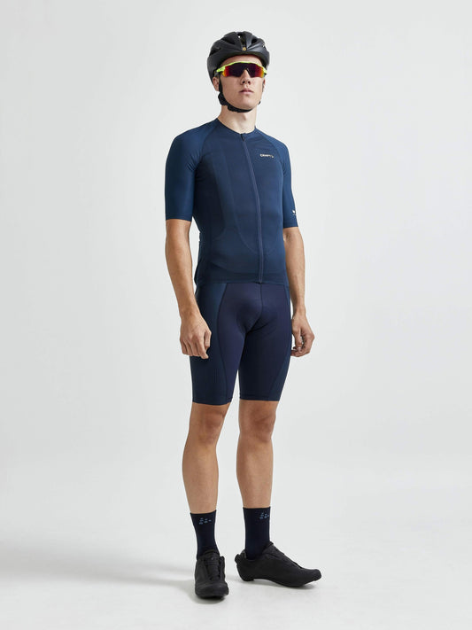 Craft Pro Nano Cycling Bib Shorts - Blaze