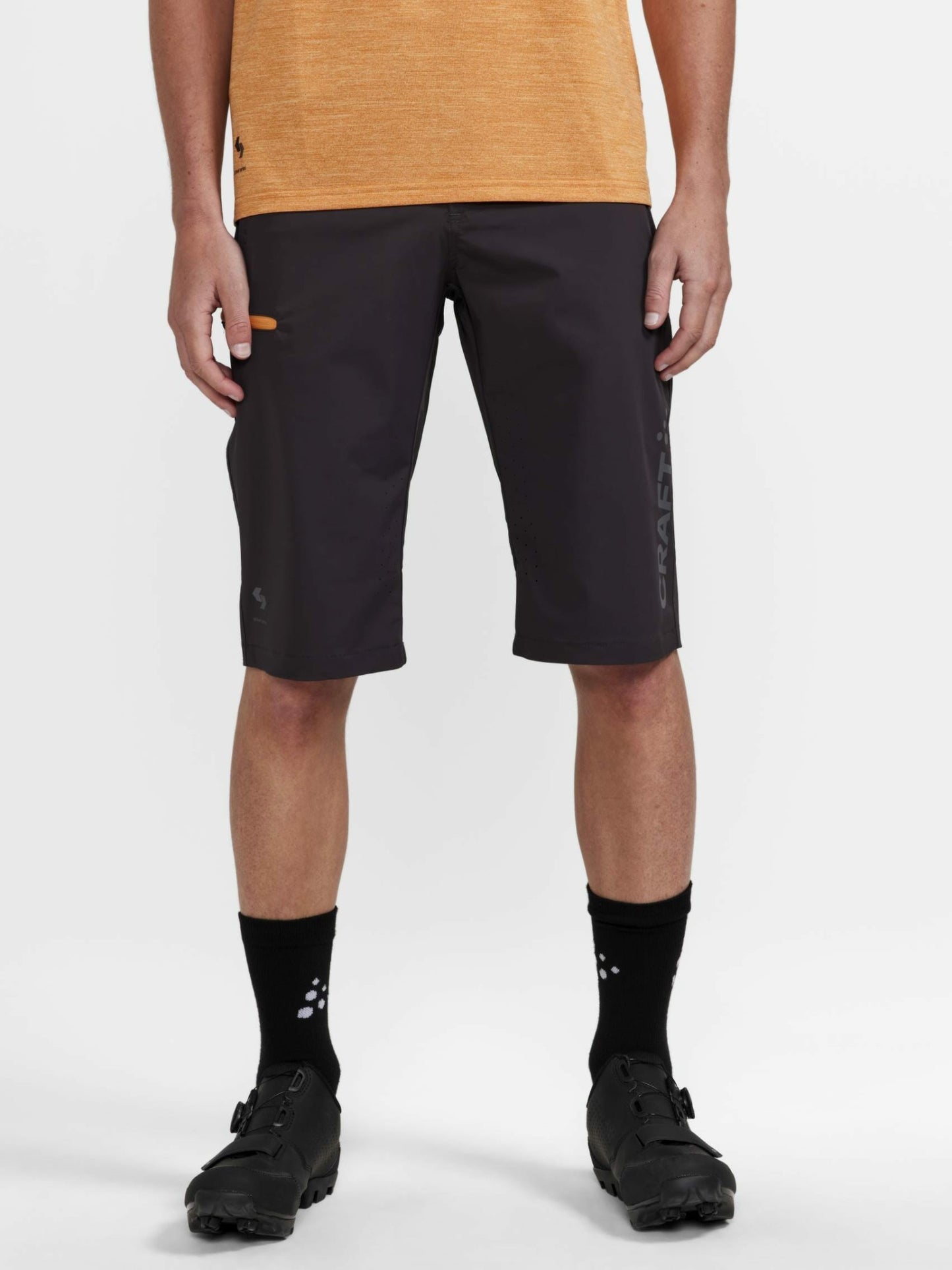 Craft Pro Gravel Bike Shorts - Slate