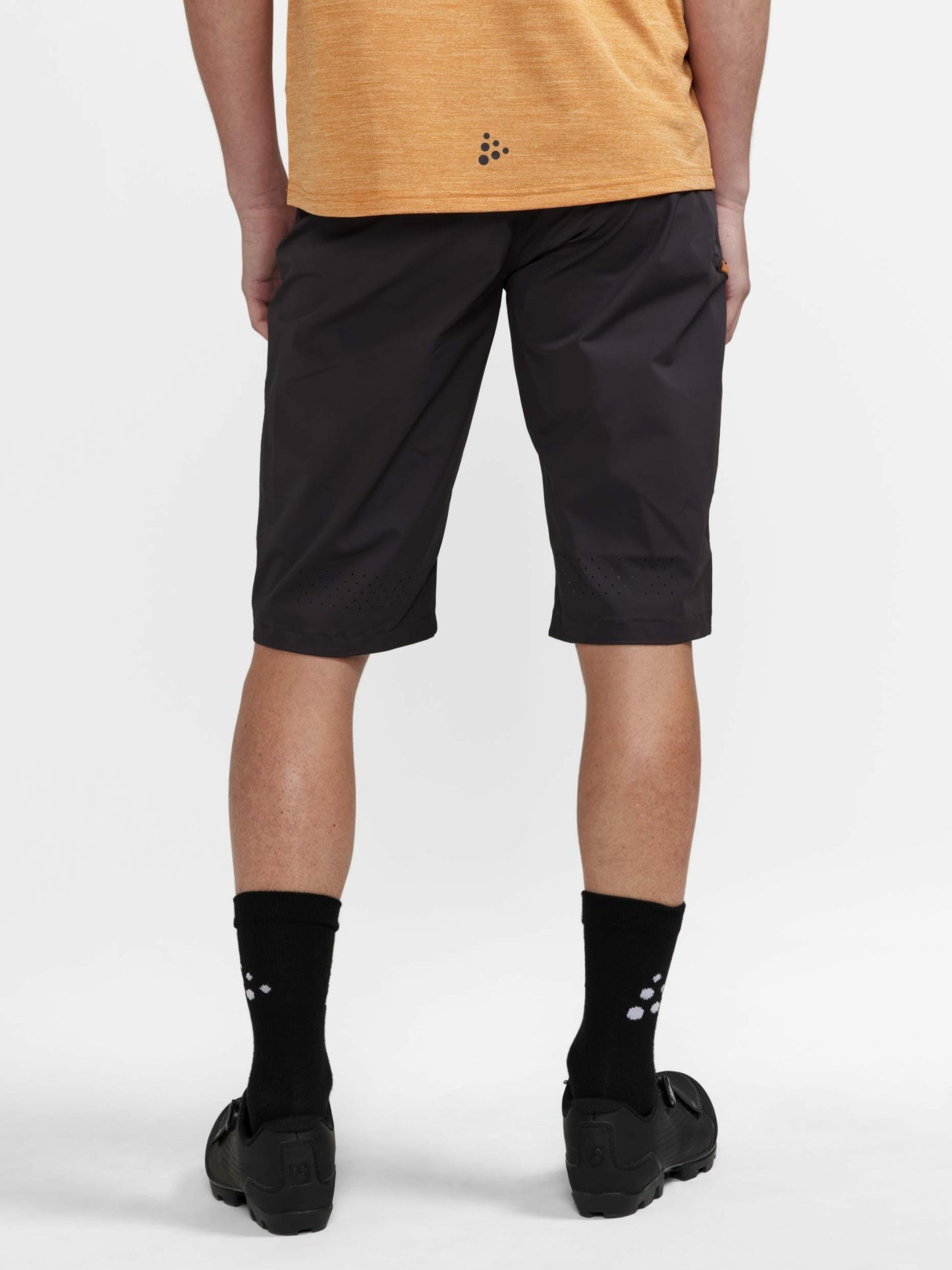 Craft Pro Gravel Bike Shorts - Slate