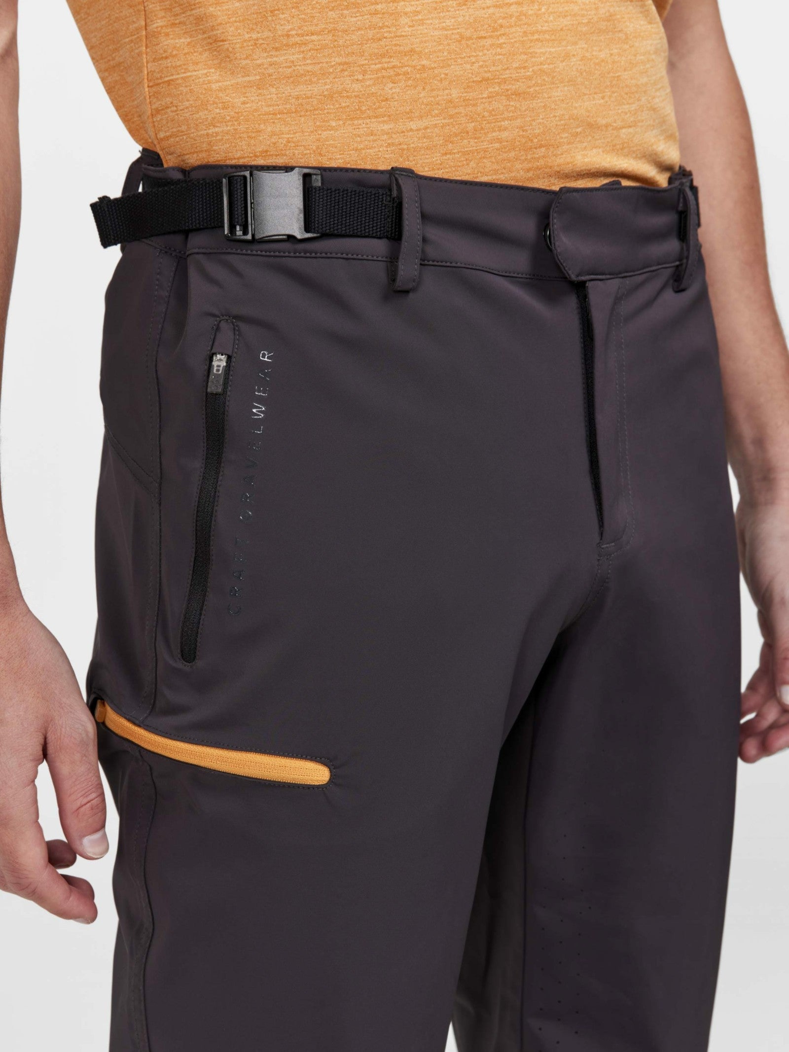 Craft Pro Gravel Bike Shorts - Slate