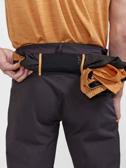 Craft Pro Gravel Bike Shorts - Slate