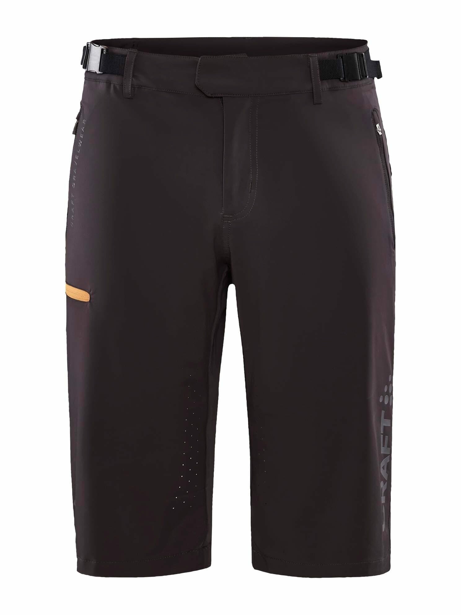 Craft Pro Gravel Bike Shorts - Slate