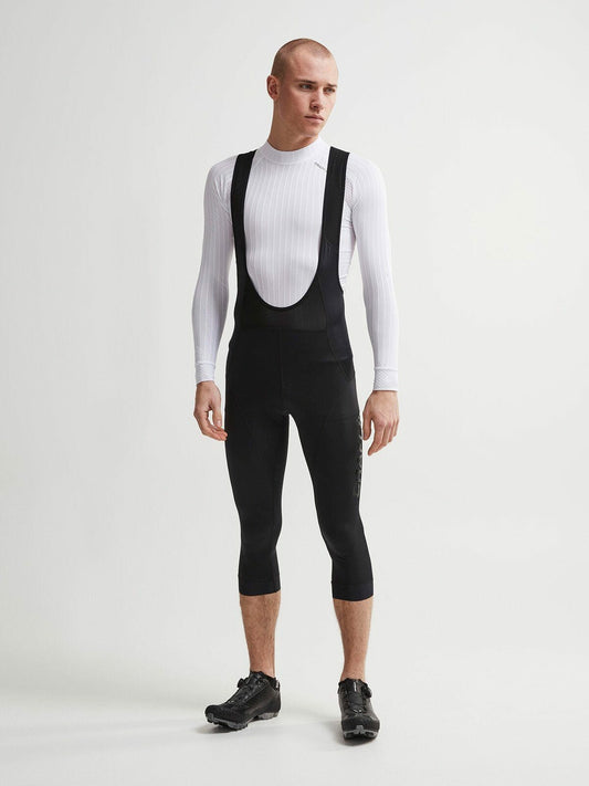 Craft Essence Cycling Bib Knickers - Black