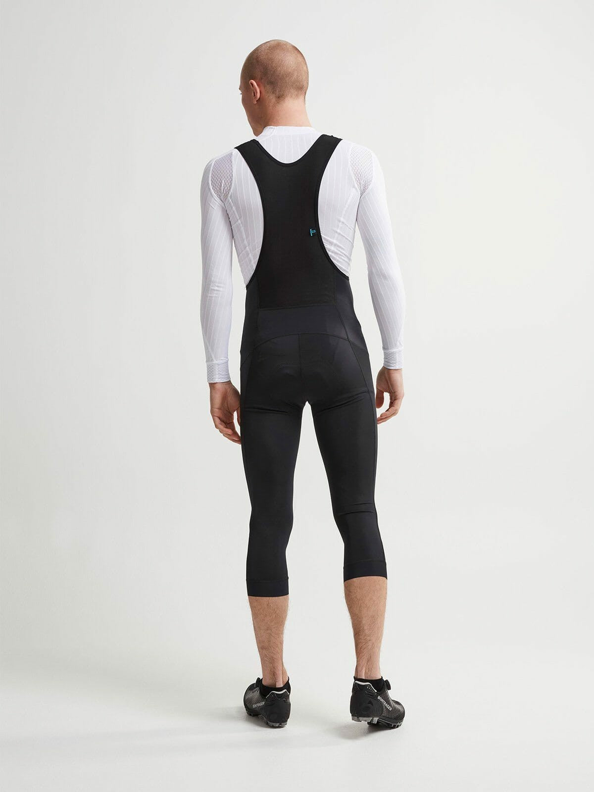 Craft Essence Cycling Bib Knickers - Black
