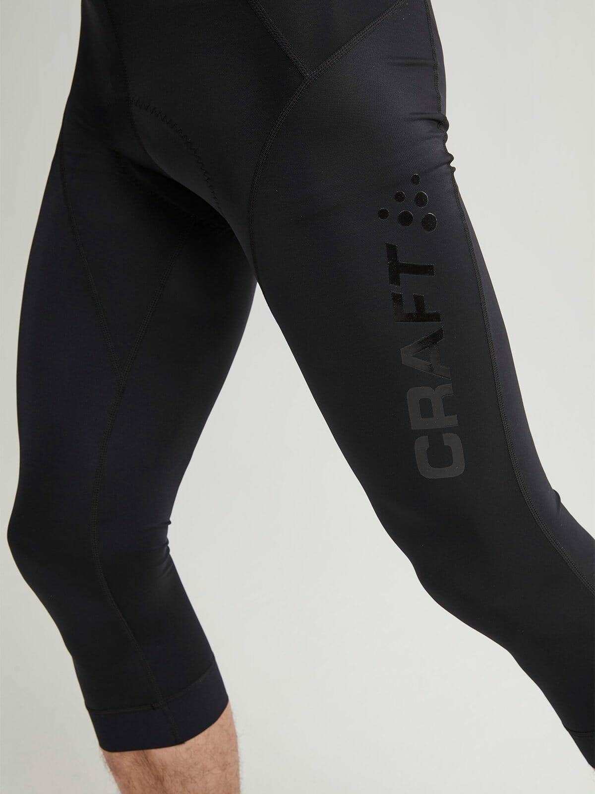 Craft Essence Cycling Bib Knickers - Black