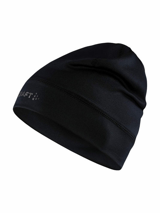 Craft Unisex Core Essence Jersey Hats - Black