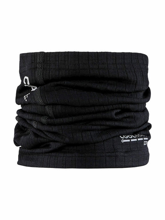 Craft Active Extreme X Neck Tube - Black/Granite