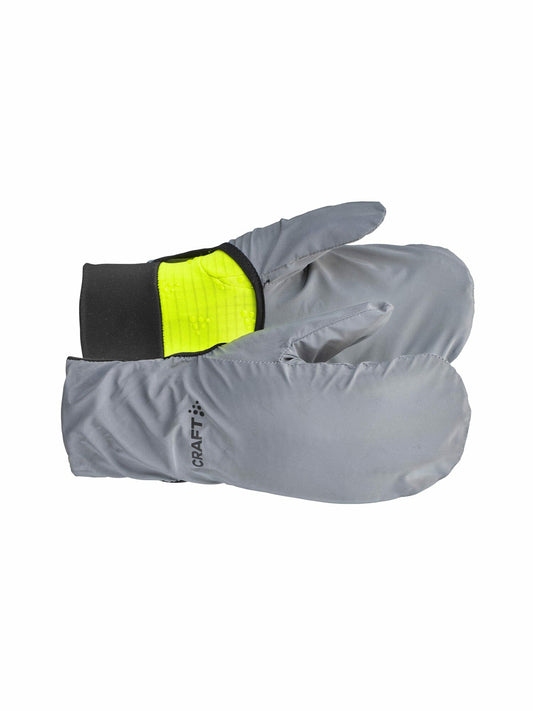 Craft Essence Hybrid Glove - Flumino/Silver
