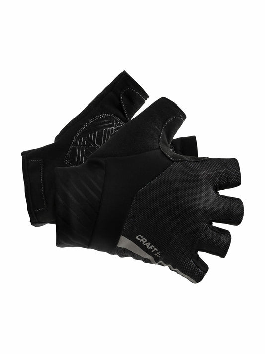 Craft Rouleur Glove - Black/Black