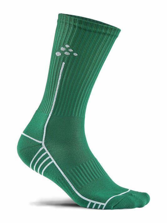 Craft Ability Mid Sock - TEAM GREEN
