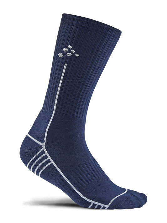 Craft Ability Mid Sock - Navy