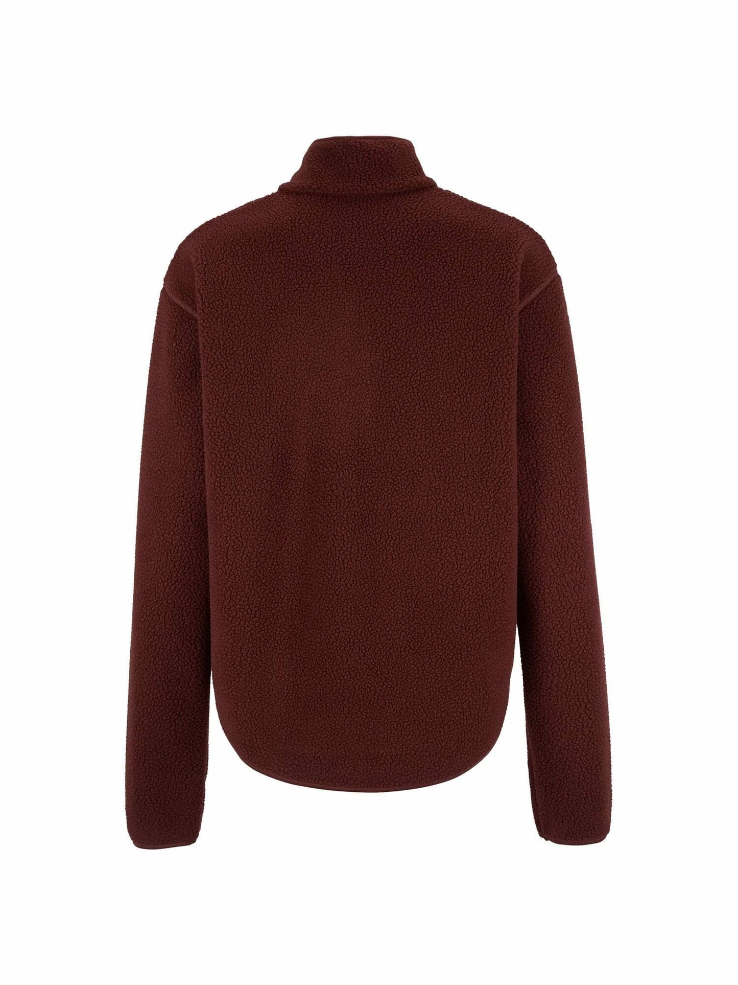 Craft Join Pile Fleece Half-Zip - DK Fig