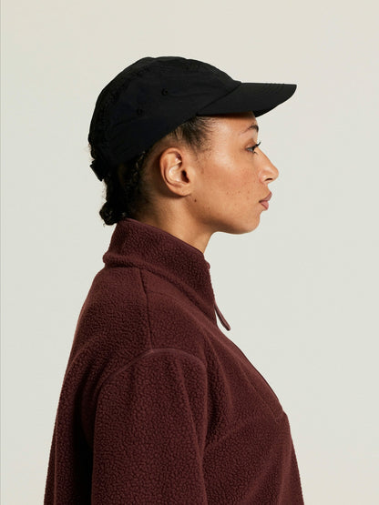 Craft Join Pile Fleece Half-Zip - DK Fig