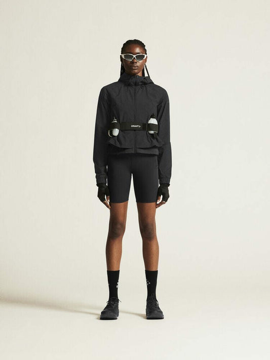 Craft ADV Join Windbreaker - Black