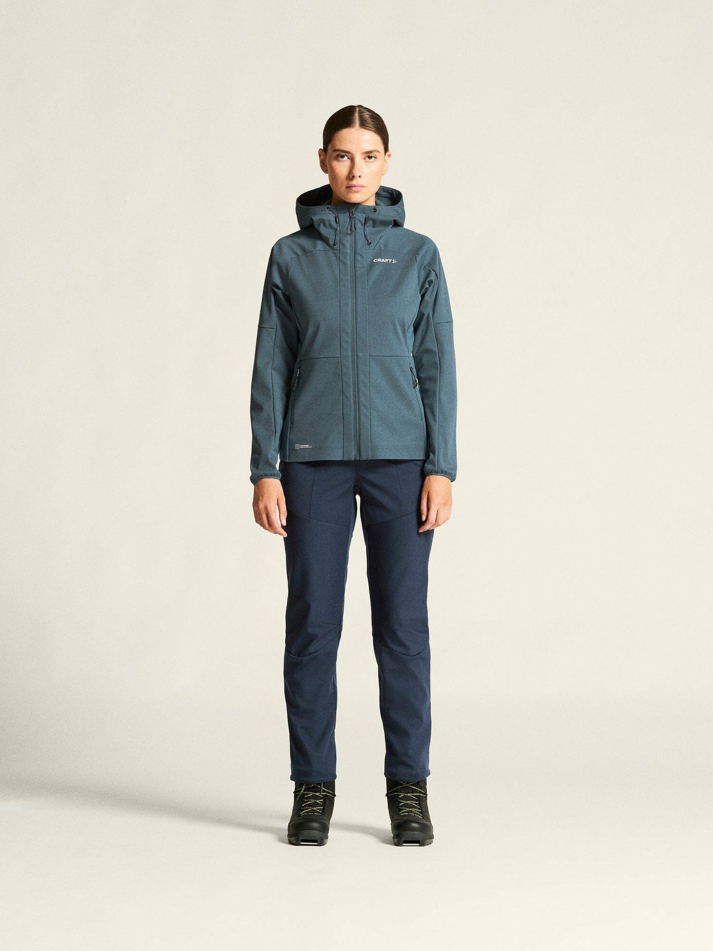 Craft Core Backcountry Hood Jacket - Real
