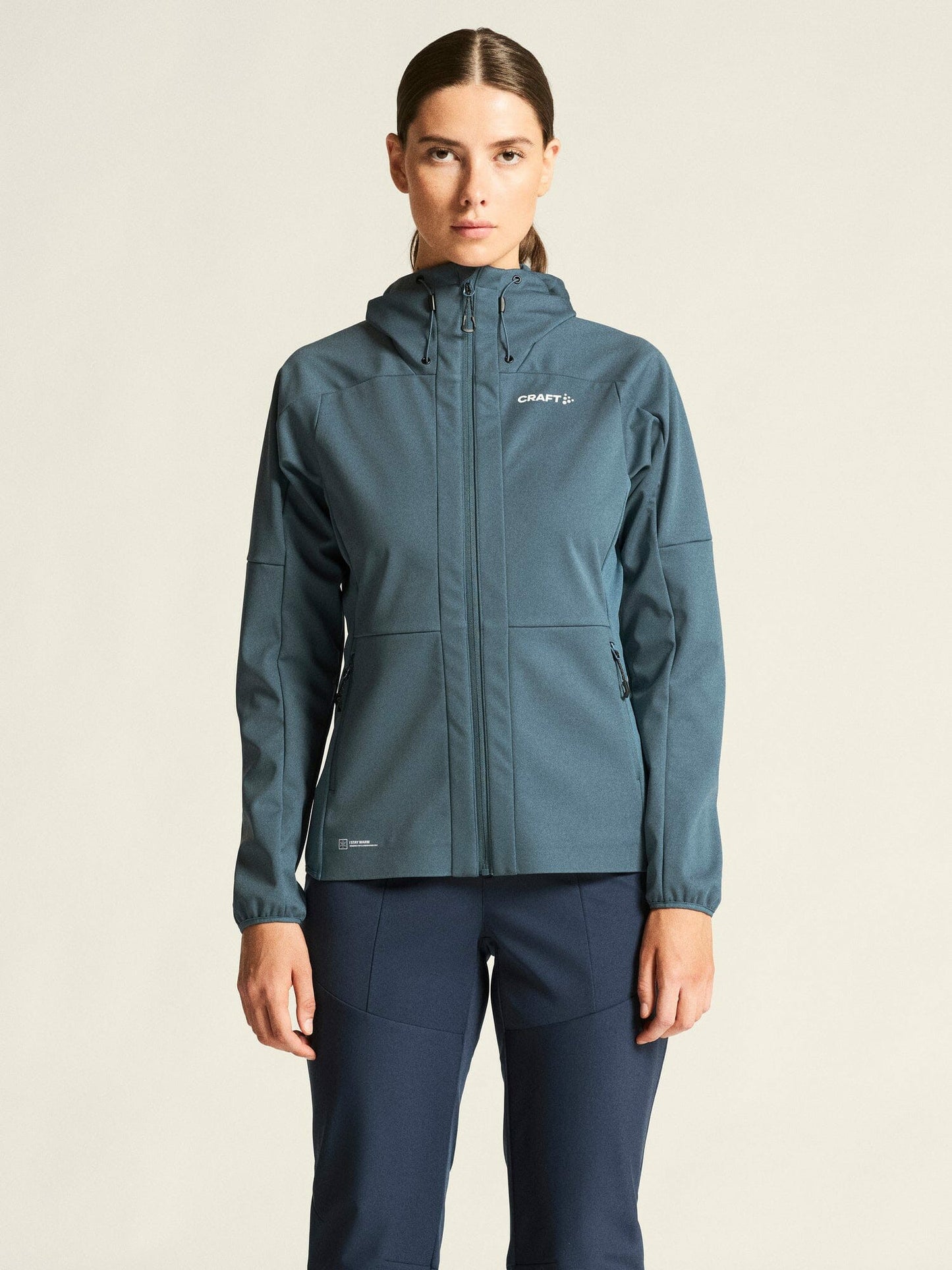 Craft Core Backcountry Hood Jacket - Real