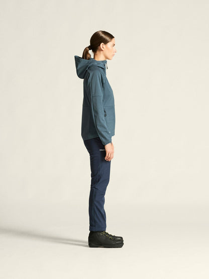 Craft Core Backcountry Hood Jacket - Real
