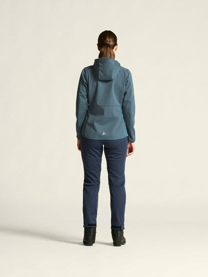 Craft Core Backcountry Hood Jacket - Real
