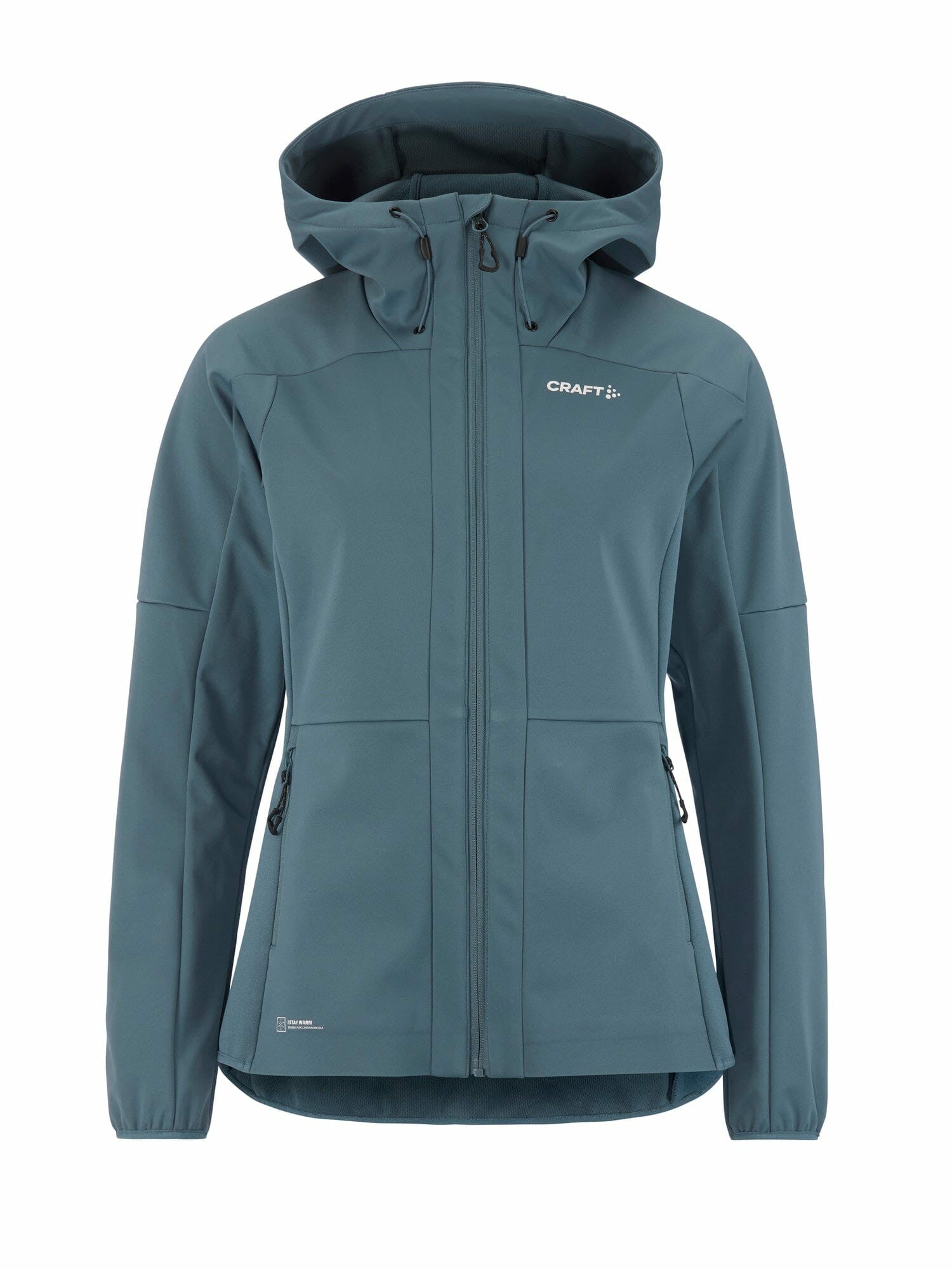Craft Core Backcountry Hood Jacket - Real
