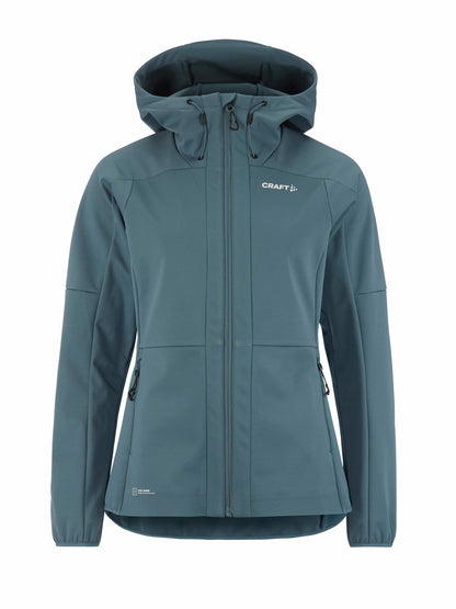 Craft Core Backcountry Hood Jacket - Real