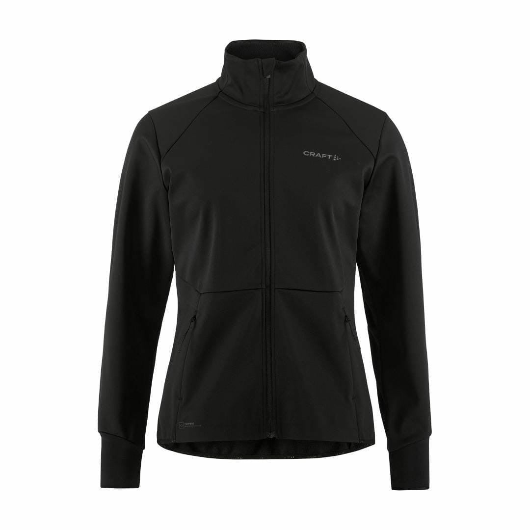 Craft Core XC Training Jacket - Black