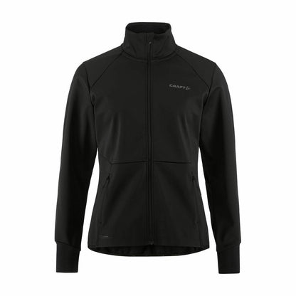 Craft Core XC Training Jacket - Black