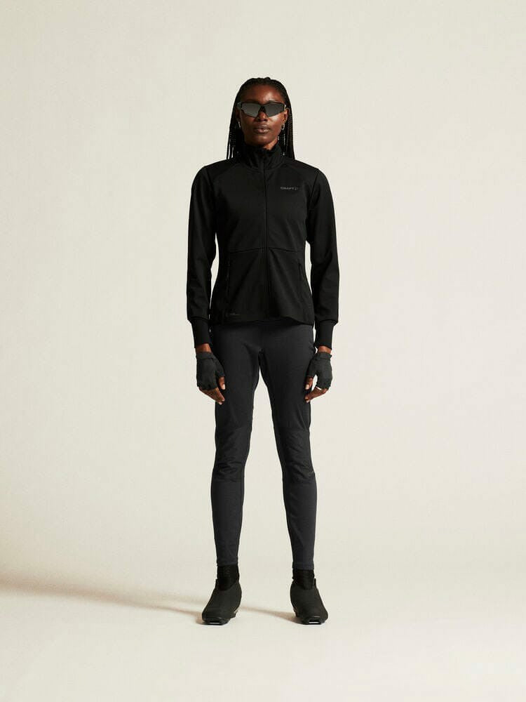 Craft Core XC Training Jacket - Black