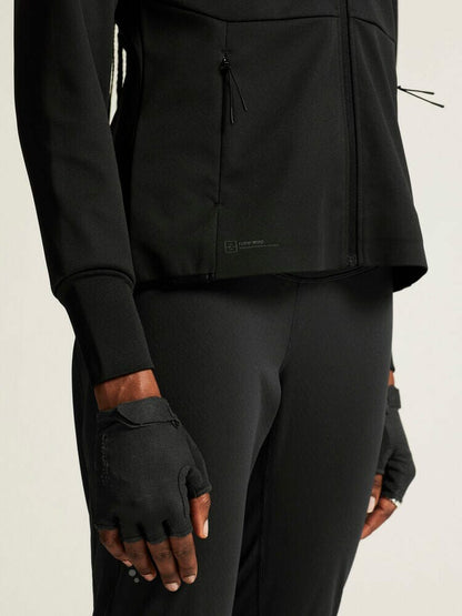 Craft Core XC Training Jacket - Black