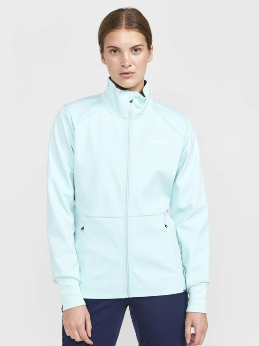 Craft Core XC Training Jacket - Ice