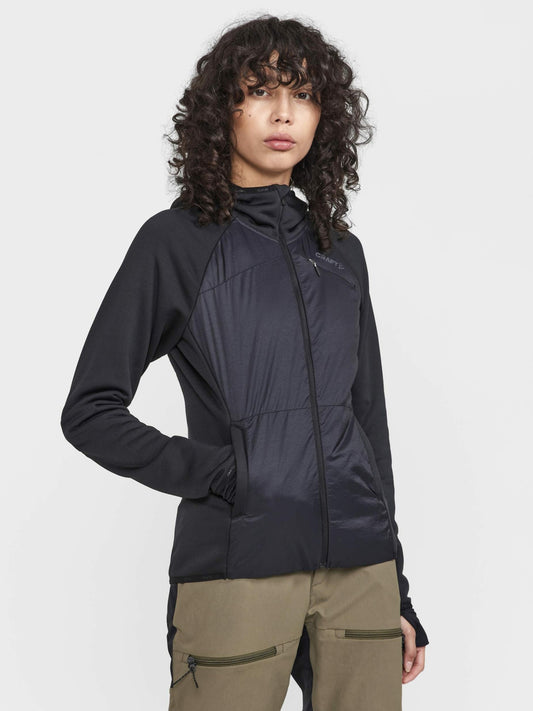 Craft ADV Hybrid Midlayer - Black