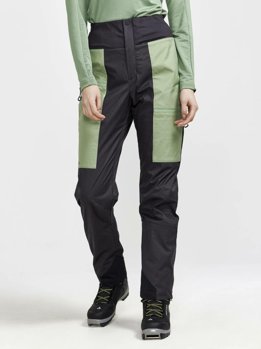 Craft ADV Backcountry Pants - SLATE-JADE