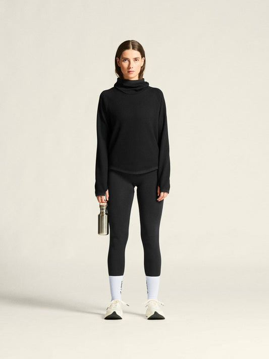 Craft Grid Hood - Black