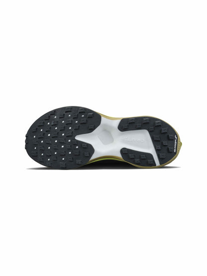 Craft Nordlite Ultra Pro Gravel Running Shoe - Leaf/Contrast Yellow