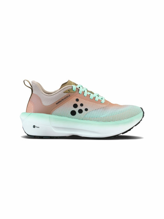 Craft Nordlite Ultra 2 Running Shoe - CLIFF/HAY