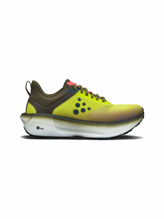 Craft Nordlite Ultra 2 Running Shoe - FLUMINO/CONTRAST GREEN