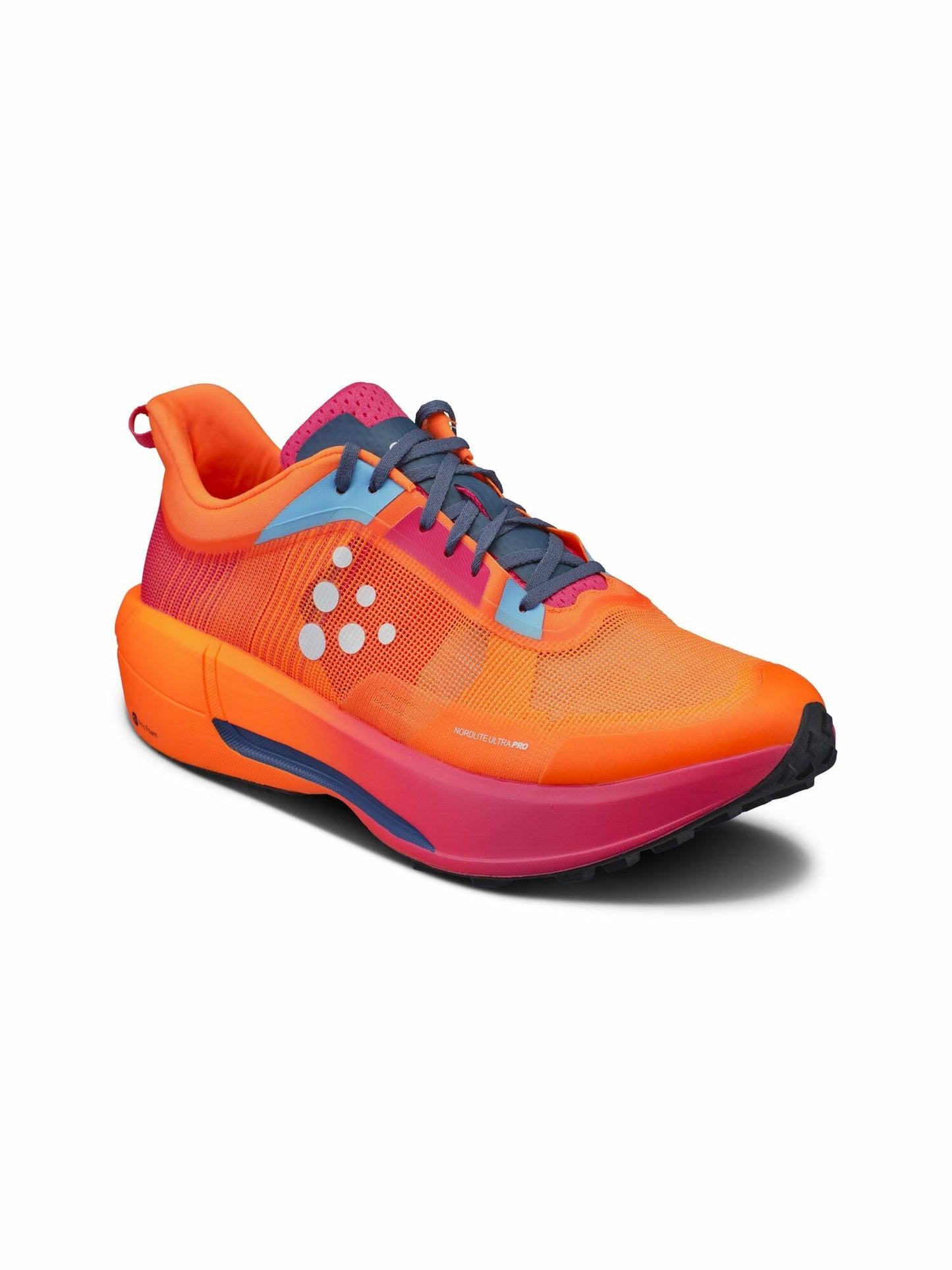 Craft Nordlite Ultra Pro Gravel Running Shoe - FLOURANGE/COSMO