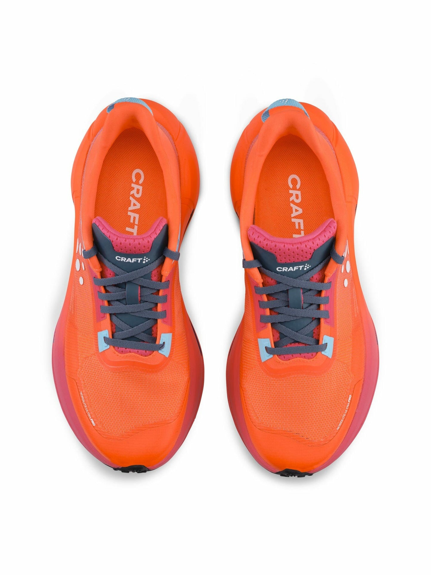 Craft Nordlite Ultra Pro Gravel Running Shoe - FLOURANGE/COSMO