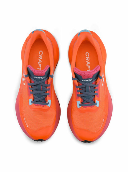 Craft Nordlite Ultra Pro Gravel Running Shoe - FLOURANGE/COSMO