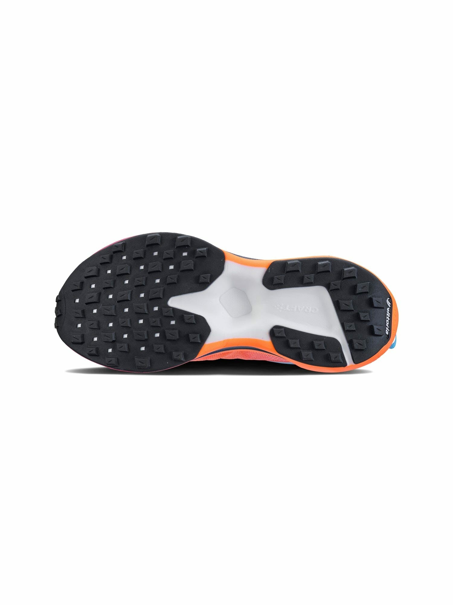 Craft Nordlite Ultra Pro Gravel Running Shoe - FLOURANGE/COSMO