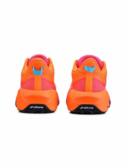 Craft Nordlite Ultra Pro Gravel Running Shoe - FLOURANGE/COSMO
