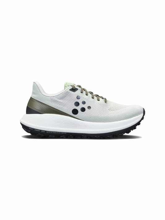 Craft Xplor Gravel Running Shoe - JUNIPER-SPRUCE