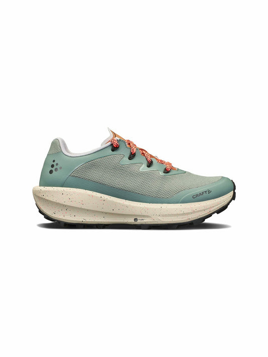 Craft CTM Ultra Trail 2 Running Shoe - Thyme/Roots