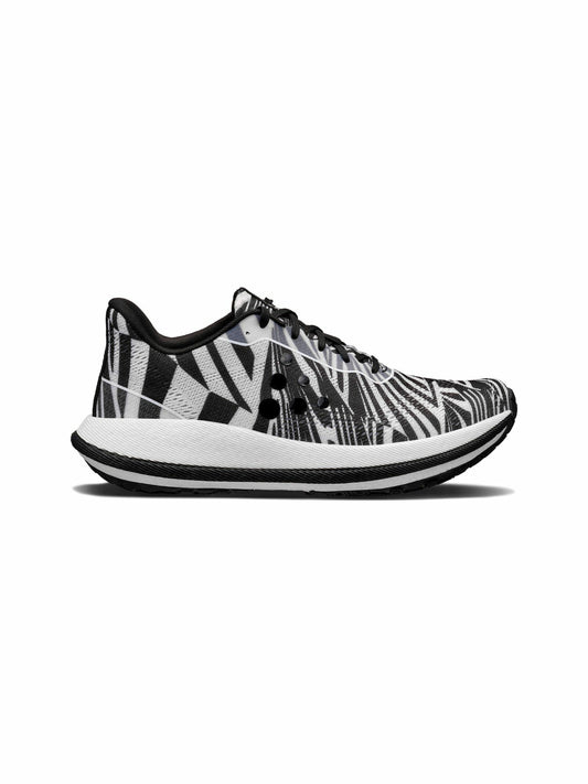 Craft Pacer 2 Running Shoe - Black/Multi