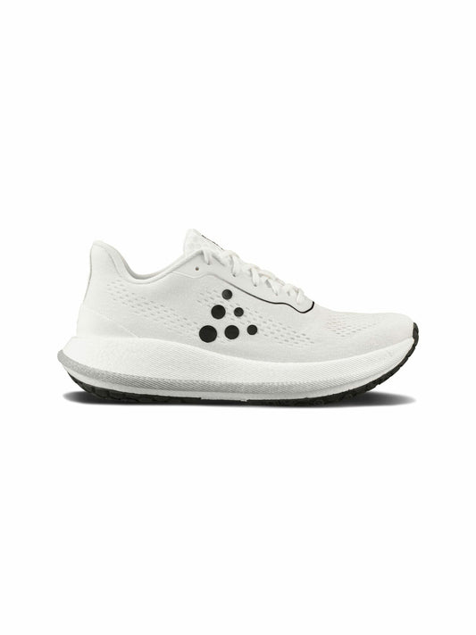 Craft Pacer Running Shoe - White