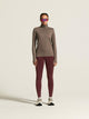 Plum Taupe/Melange