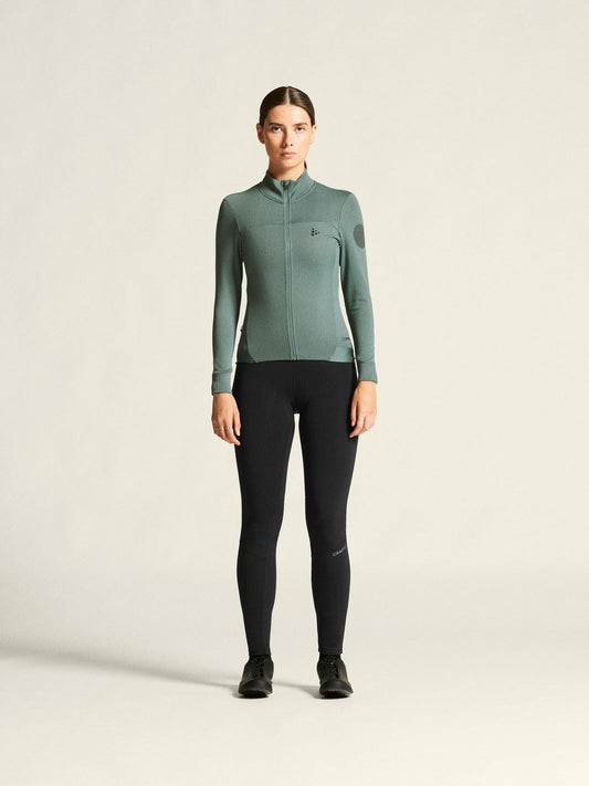 Craft ADV SubZ Cycling Longsleeve Jersey - Weather